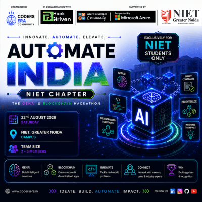 Automate India NIET Chapter 2026